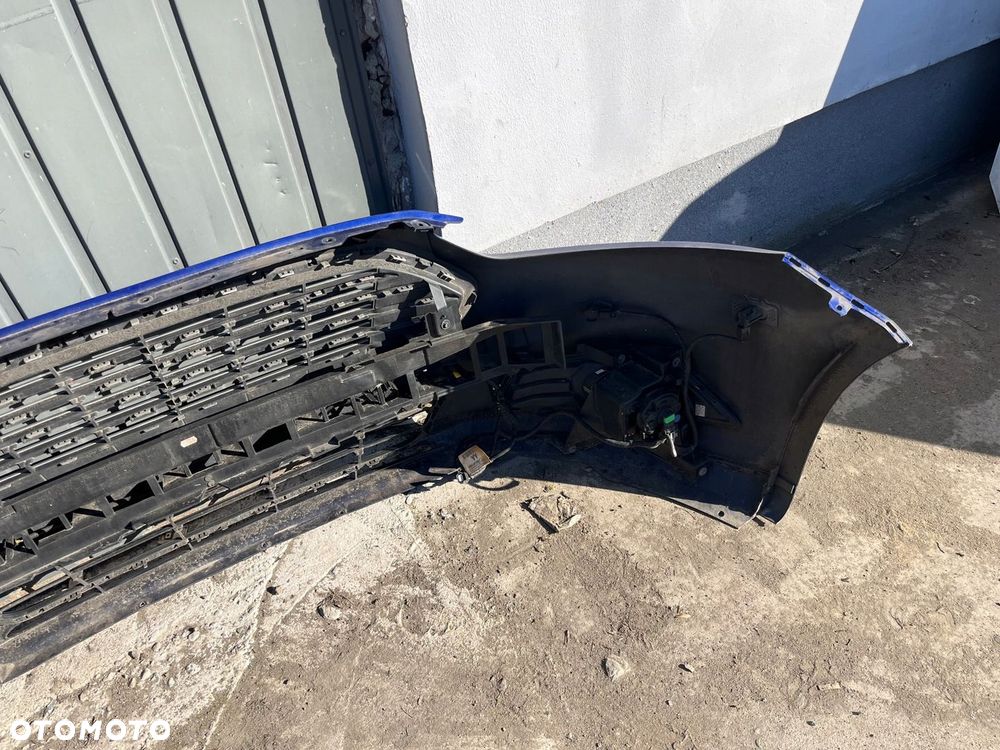 ZDERZAK PRZÓD FORD MONDEO MK5 LD 6 PDC - 8