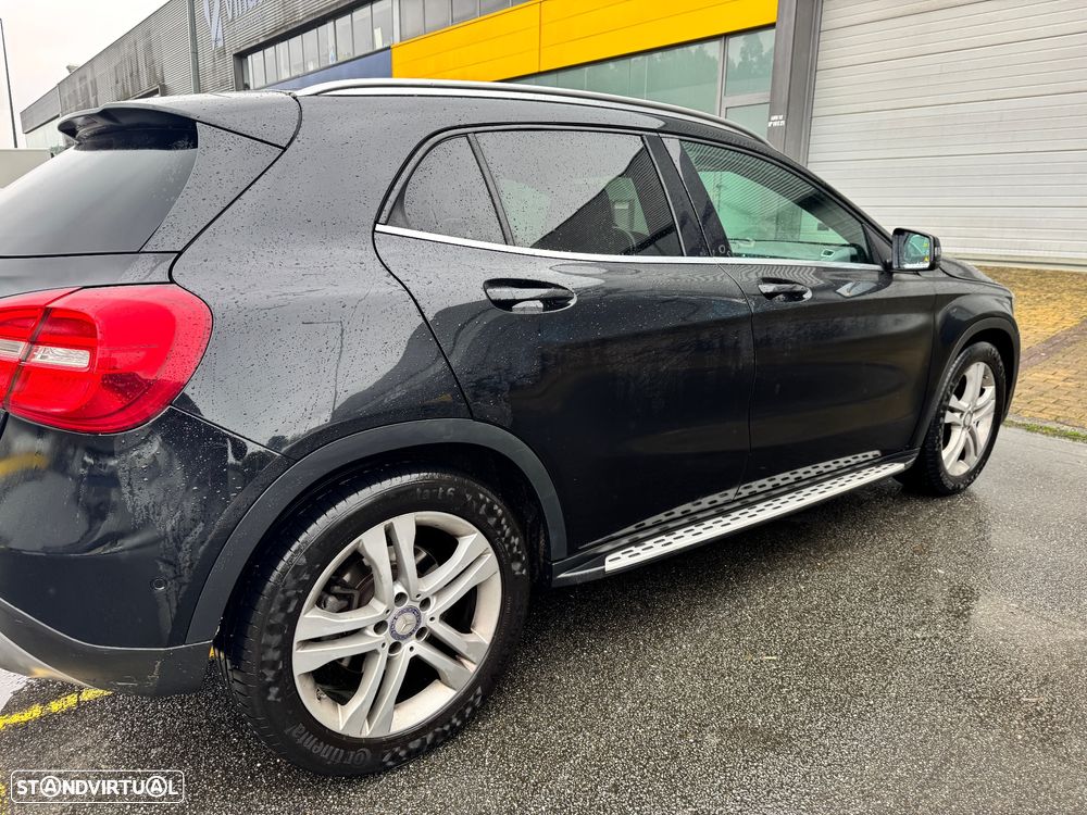 Mercedes-Benz GLA 200 CDI 7G-DCT Edition 1 - 3