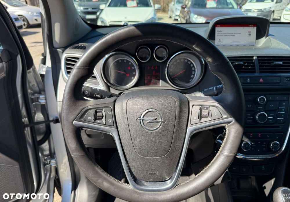 Opel Mokka - 15