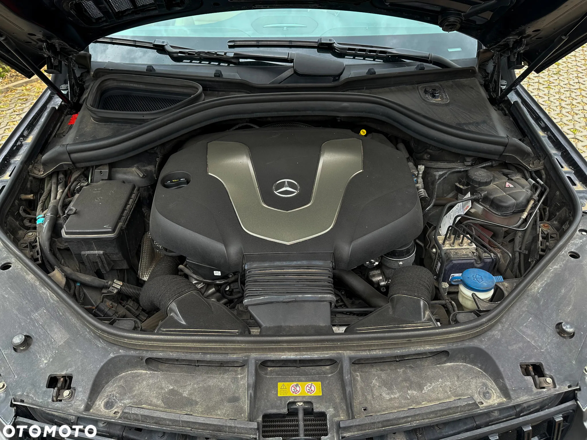 Mercedes-Benz GLE Coupe 350 d 4-Matic - 25