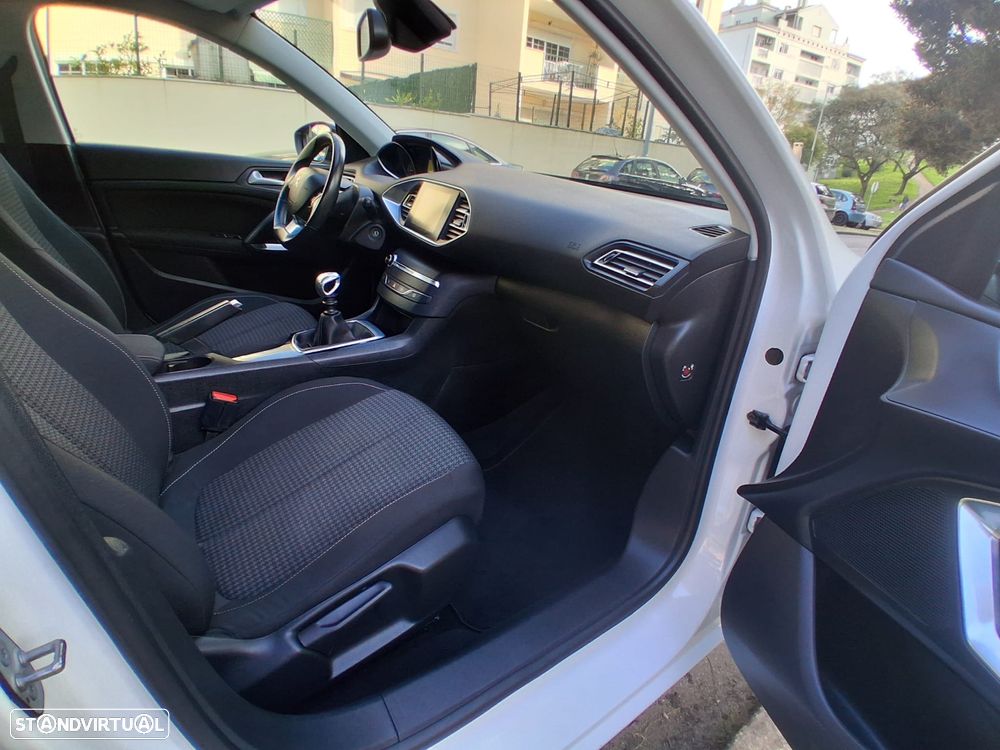 Peugeot 308 1.5 BlueHDi Business Line - 17