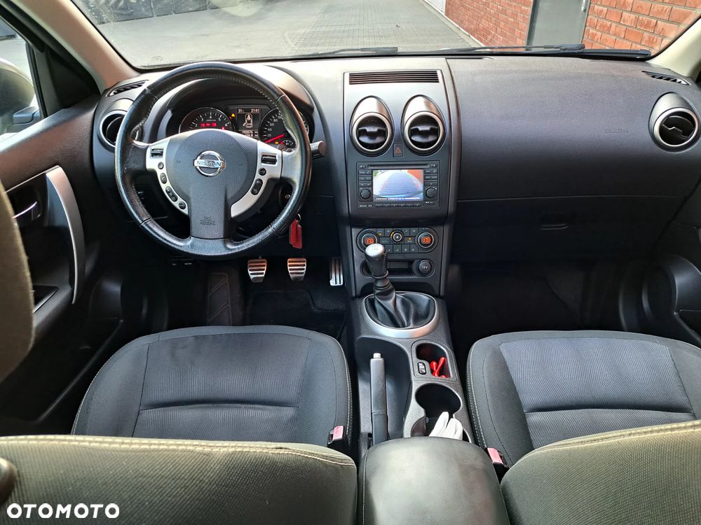 Nissan Qashqai 2.0 360 - 11