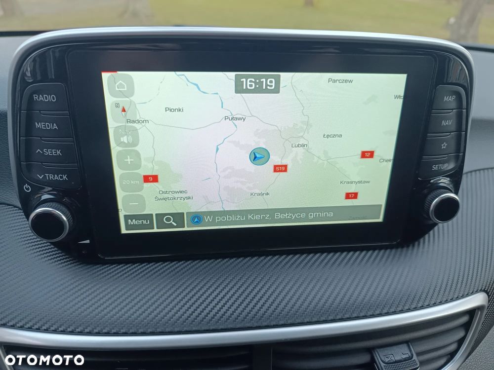Hyundai Tucson 1.6 GDI BlueDrive Style 2WD - 14