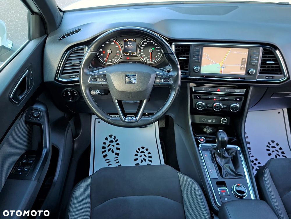 Seat Ateca 1.4 ECO TSI DSG XCELLENCE - 32