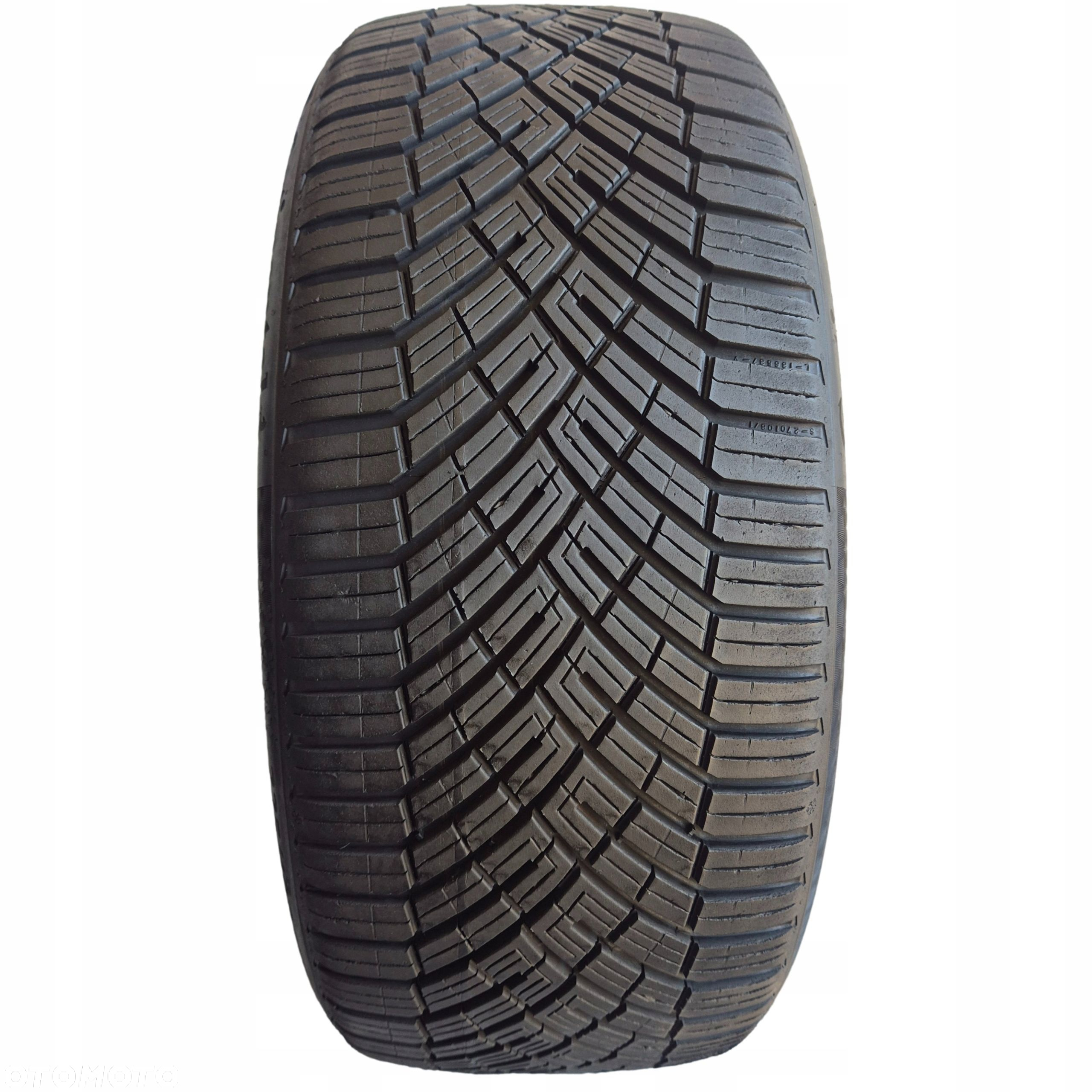 Continental allseasoncontact 2 225/40 R19 93Y 7.5-8mm 2024 - 2