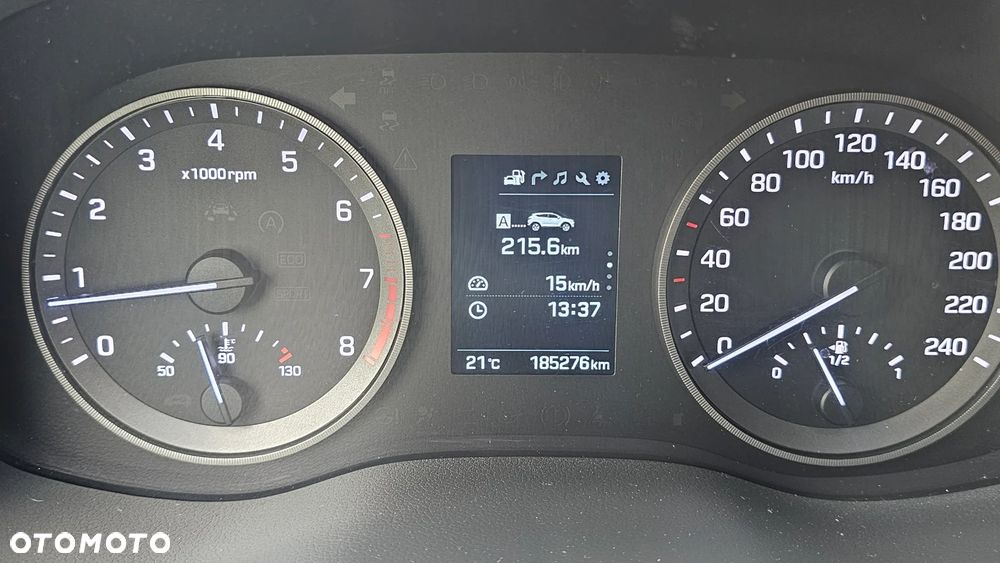 Hyundai Tucson 1.6 GDi 2WD Trend - 26