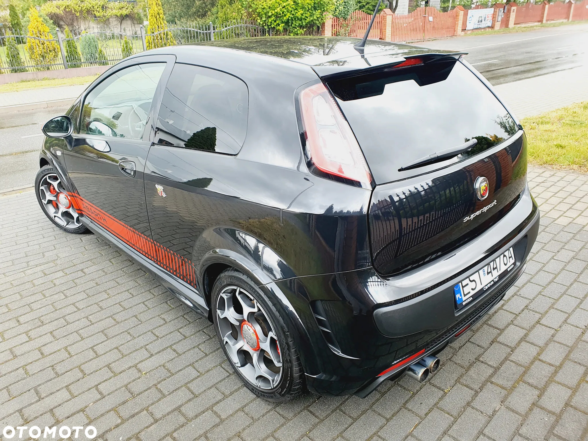 Abarth Punto Evo - 18