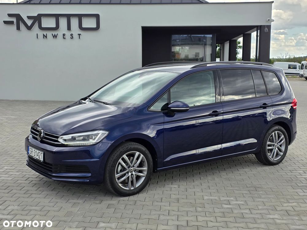 Volkswagen Touran 1.5 TSI EVO Comfortline - 38