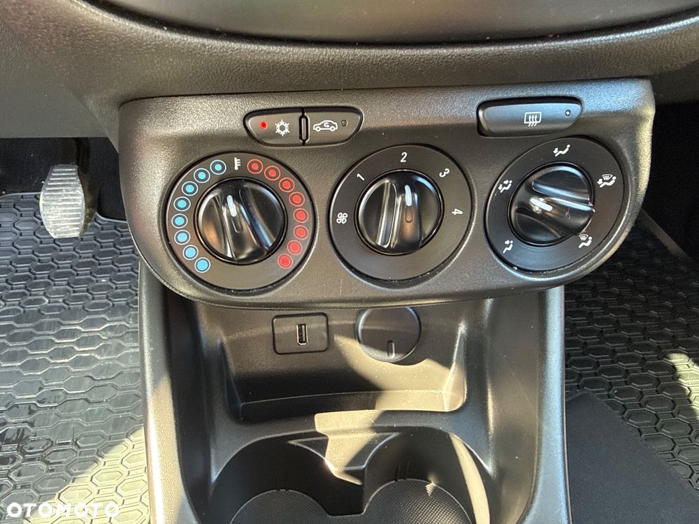 Opel Corsa 1.4 Turbo ecoFLEX Start/Stop Active - 22