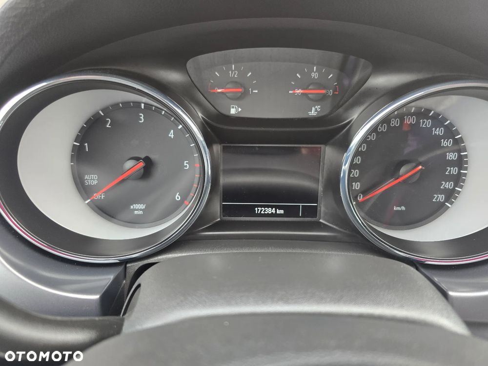Opel Astra 1.6 CDTI Enjoy S&S - 24