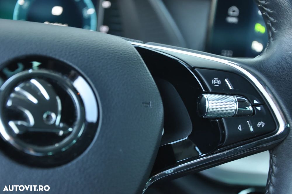 Skoda Octavia 2.0 TDI Style - 19