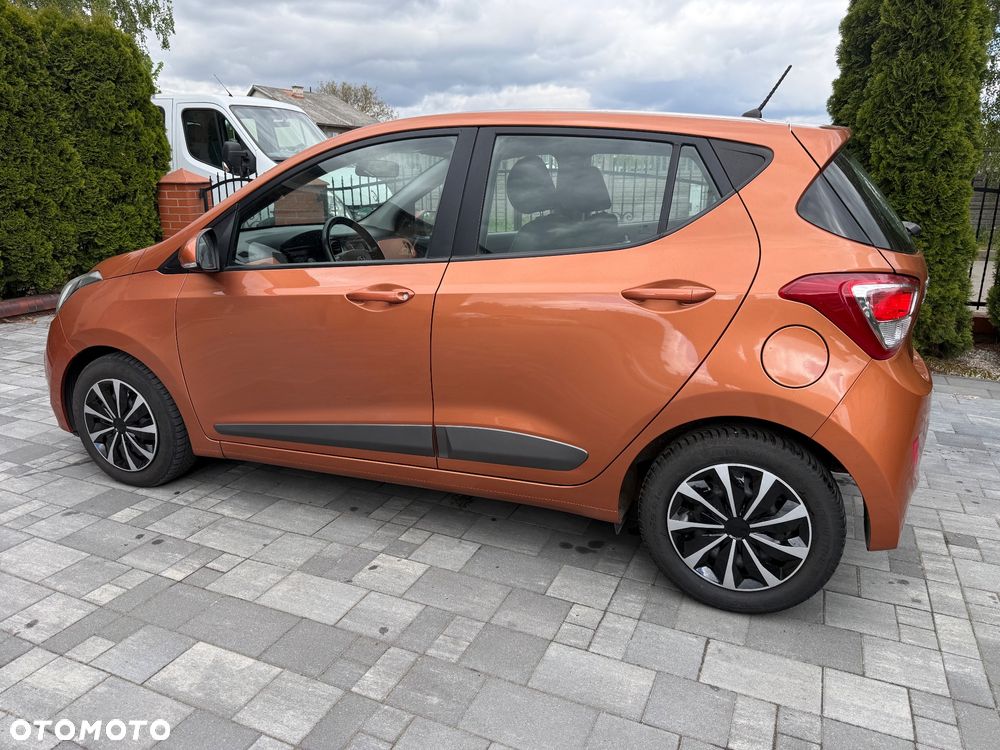 Hyundai i10 1.2 Fifa World Cup Edition - 8