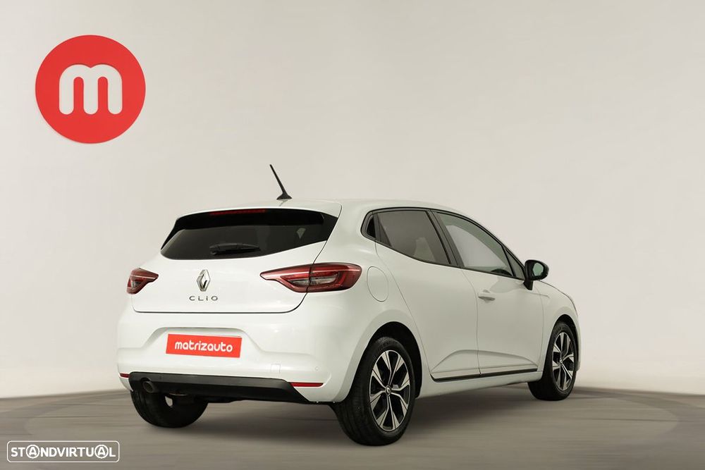 Renault Clio 1.0 TCe Evolution - 4