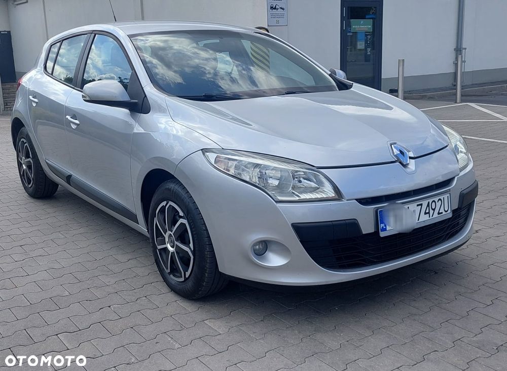 Renault Megane 1.6 16V 110 Dynamique - 1