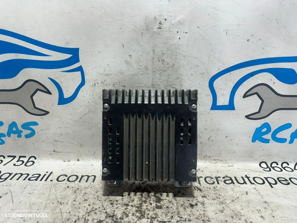 .Amplificador Rádio Colunas HIFI Som Pioneer Original Honda CRV 39186-T1G-G612-M1 - 2