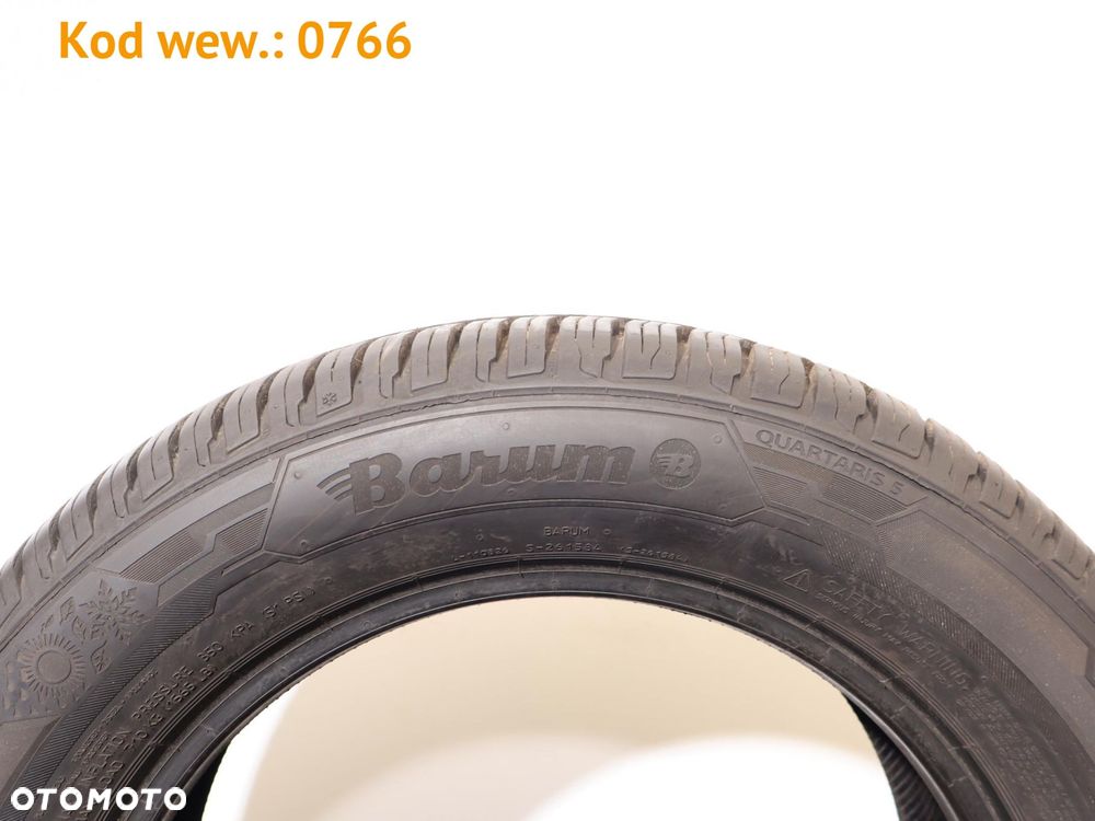 Barum Quartaris 5 - 205/60 R16 - 5