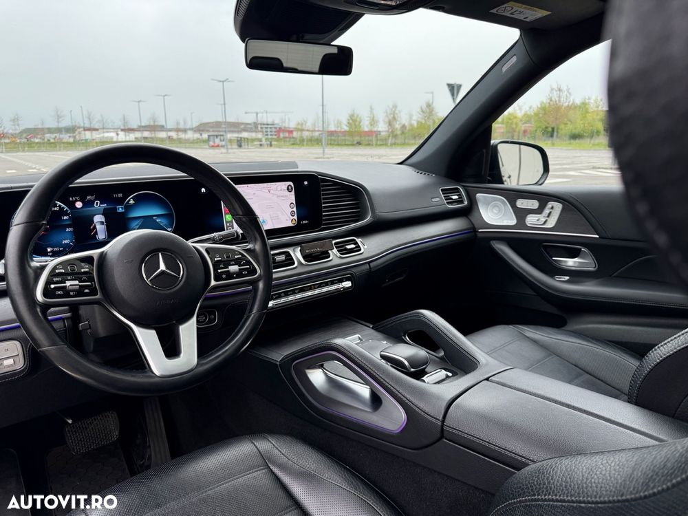 Mercedes-Benz GLE 300 d 4MATIC - 11