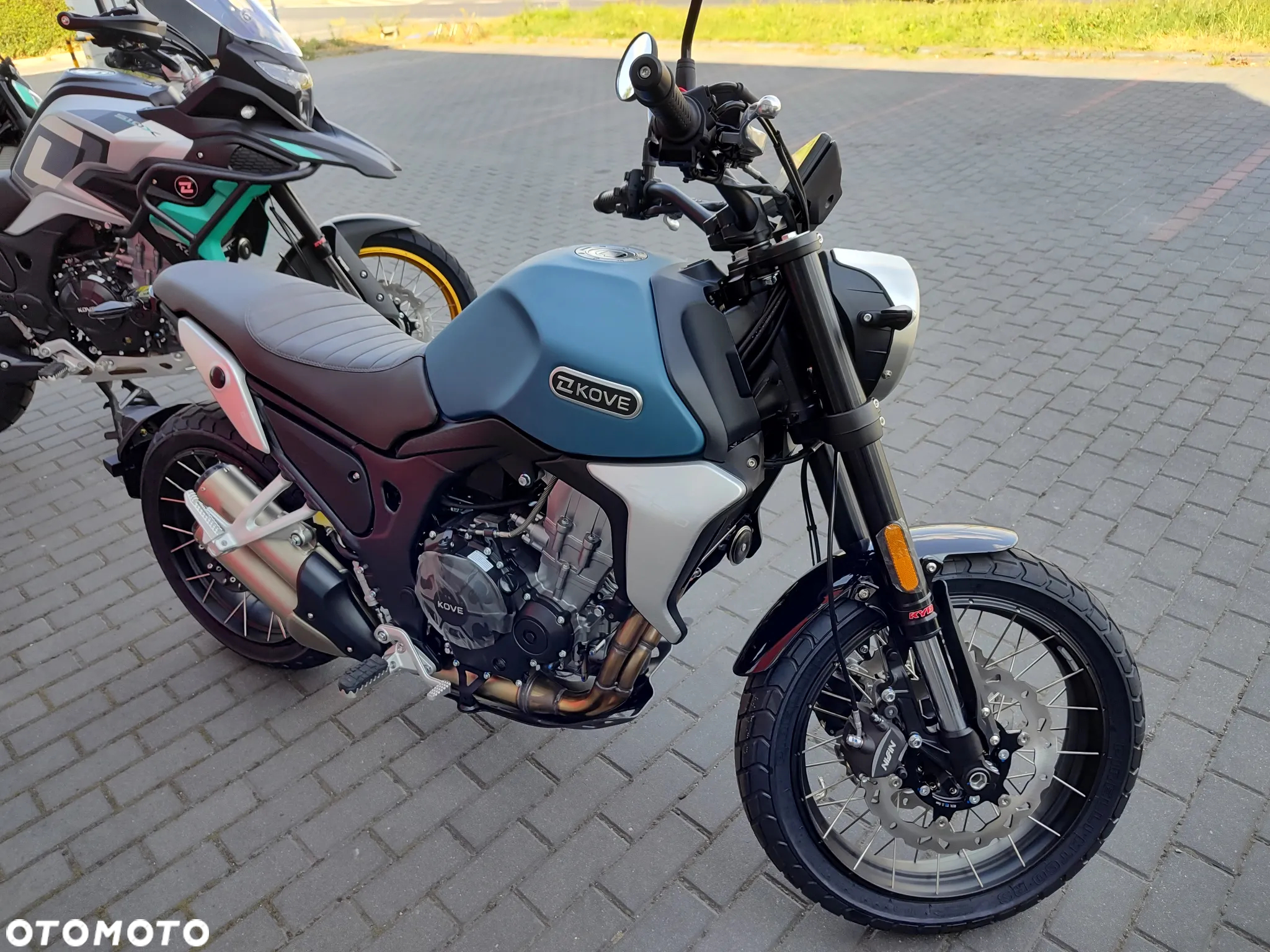 KOVE 510F - 8