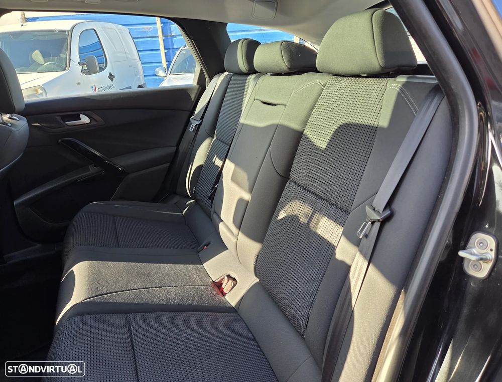 Peugeot 508 SW BlueHDi 120 EAT6 Stop&Start Allure - 9