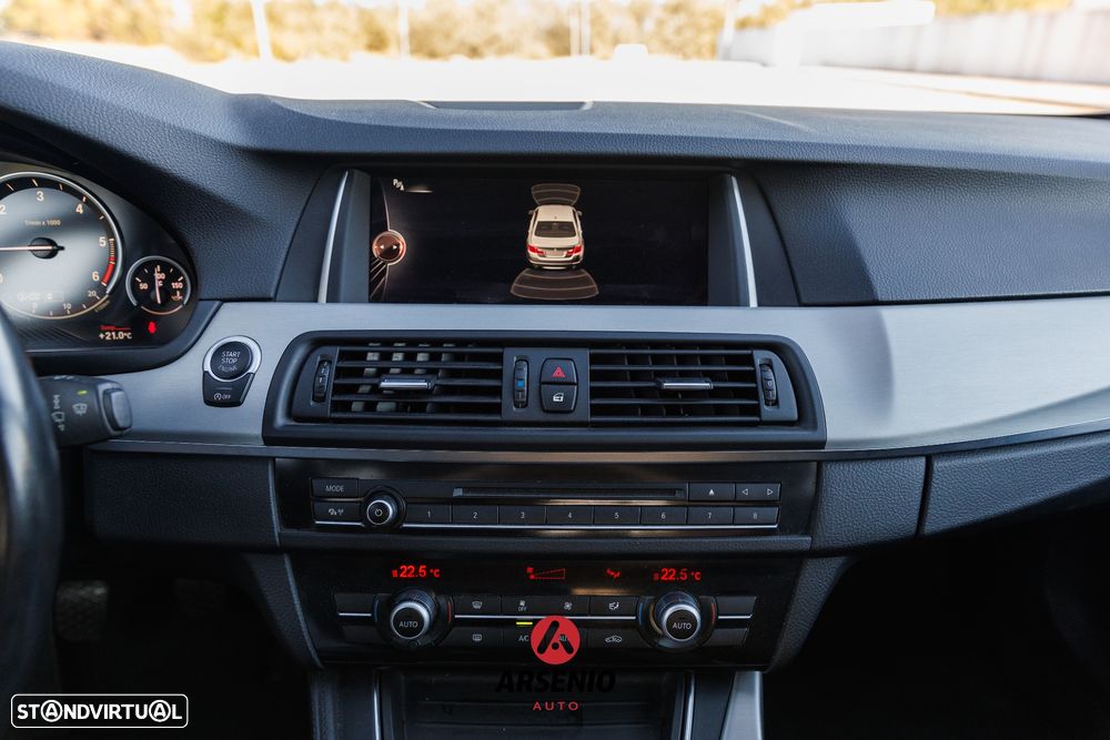 BMW 520 d - 32