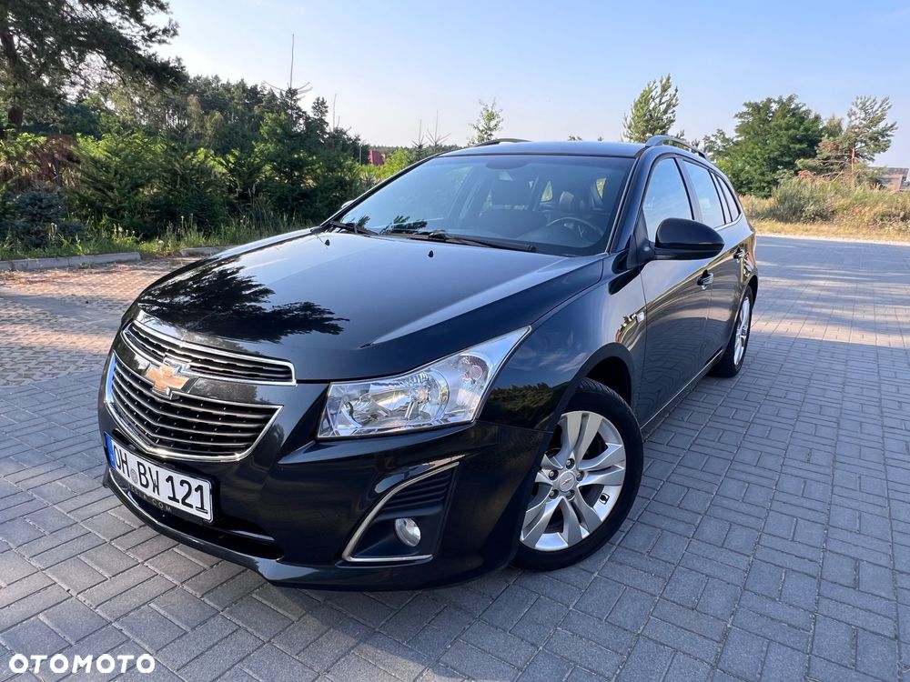 Chevrolet Cruze 2.0TD Automatik LTZ+ - 1