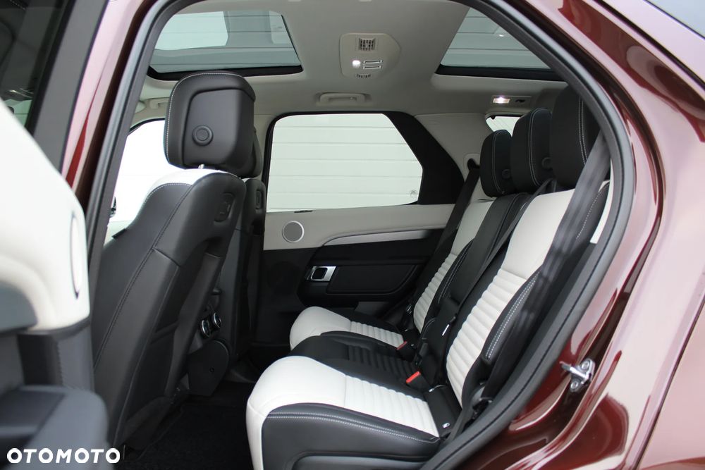 Land Rover Discovery 3.0 D350 mHEV Gemini - 13