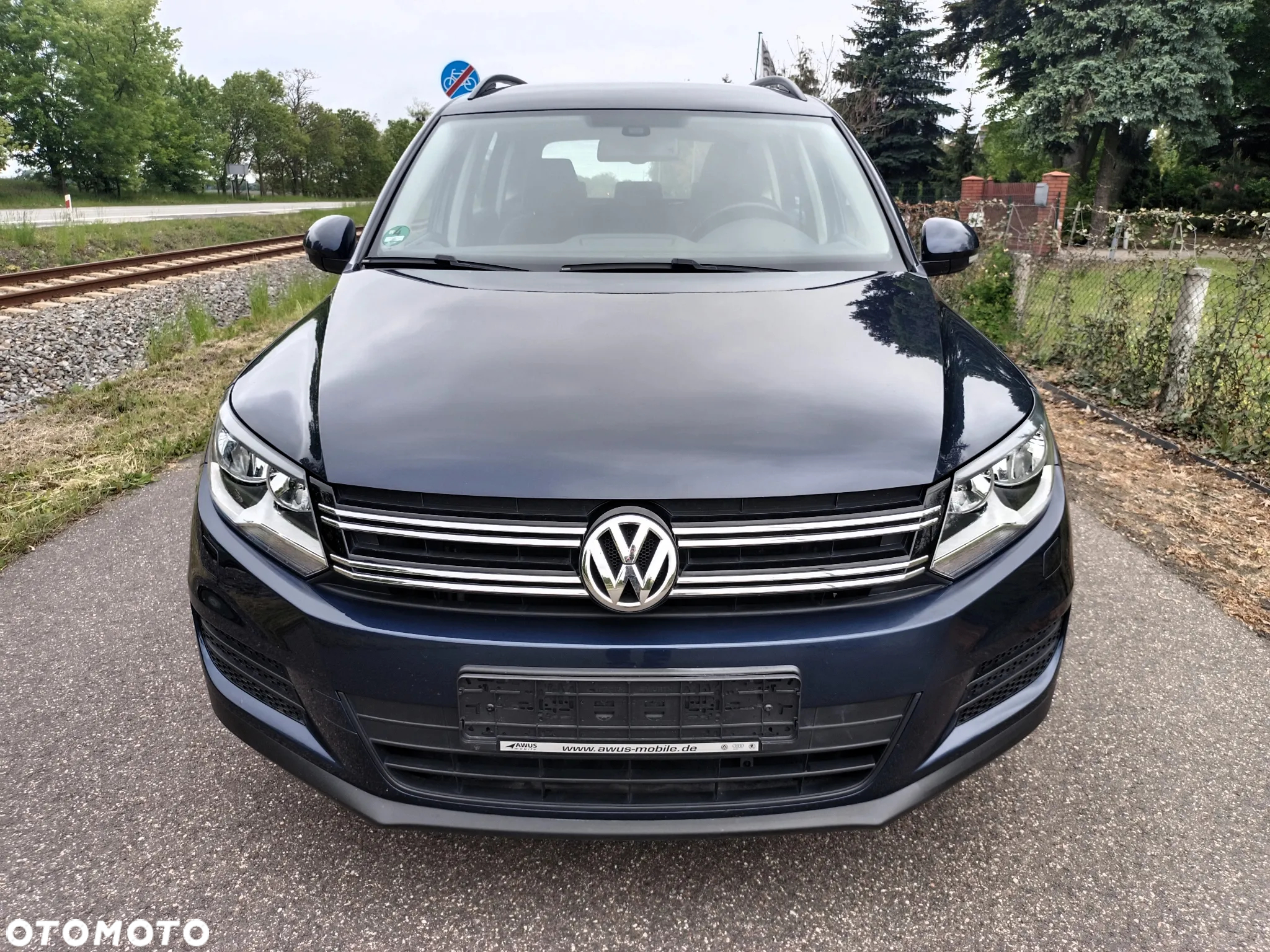 Volkswagen Tiguan 1.4 TSI BlueMotion Technology Trend & Fun - 3