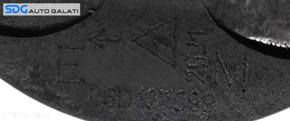 Piston Pistoane Complet cu Biela Volkswagen Jetta 2.0 FSI BVY BVX 2006 - 2011 Cod 06D107099 068H [N0761] - 4