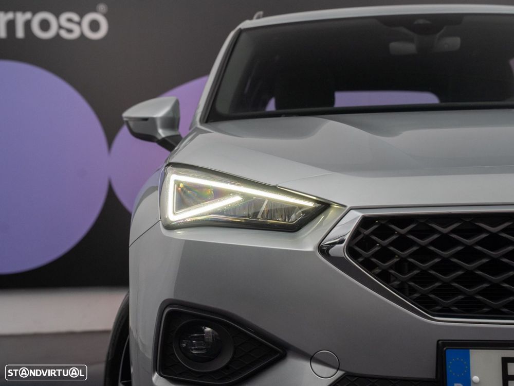 SEAT Tarraco 2.0 TDI Style DSG - 10