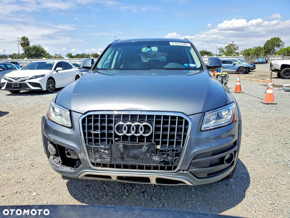 Audi Q5 2.0 TFSI quattro tiptronic - 6