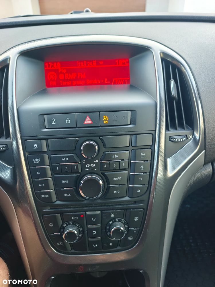 Opel Astra 1.7 CDTI Cosmo - 9