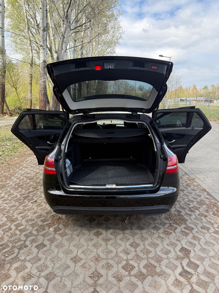 Mercedes-Benz Klasa C - 14