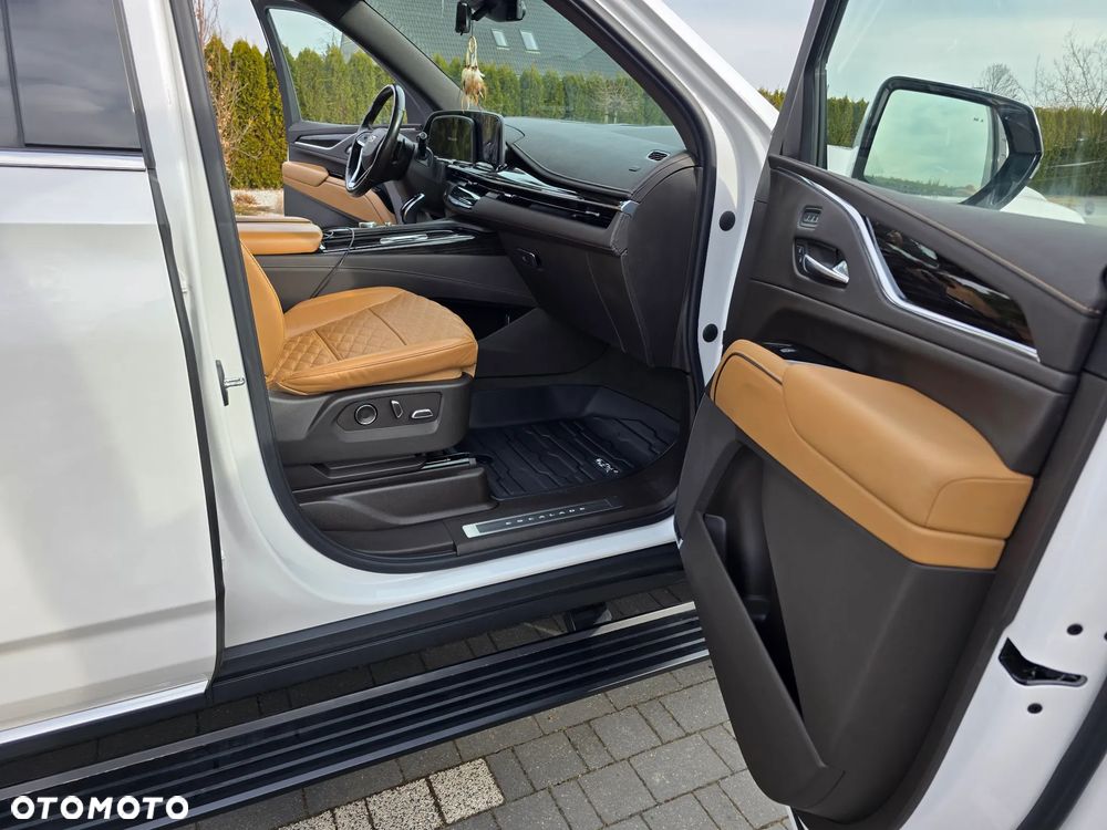 Cadillac Escalade 6.2 V8 Elegance - 29