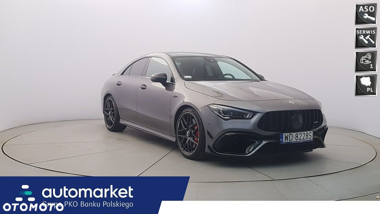 Mercedes-Benz CLA - 1