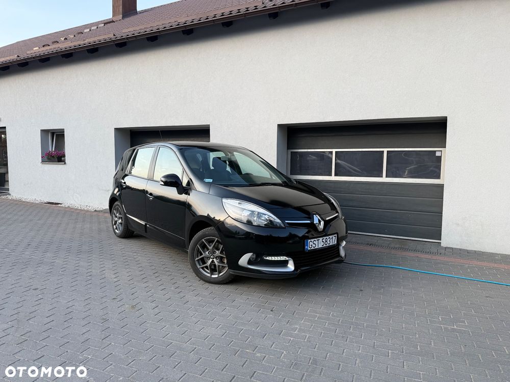 Renault Scenic 1.5 dCi Bose - 3