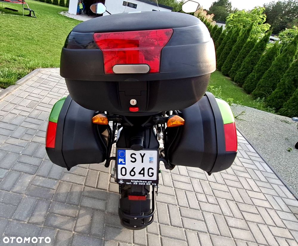 Kawasaki Versys 650 - 19