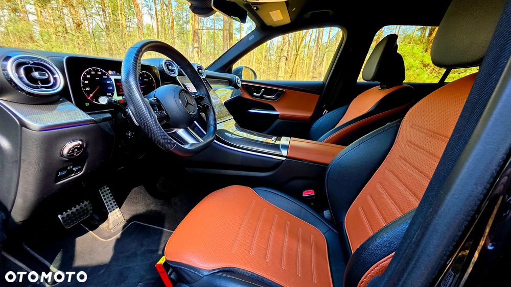 Mercedes-Benz GLC - 20