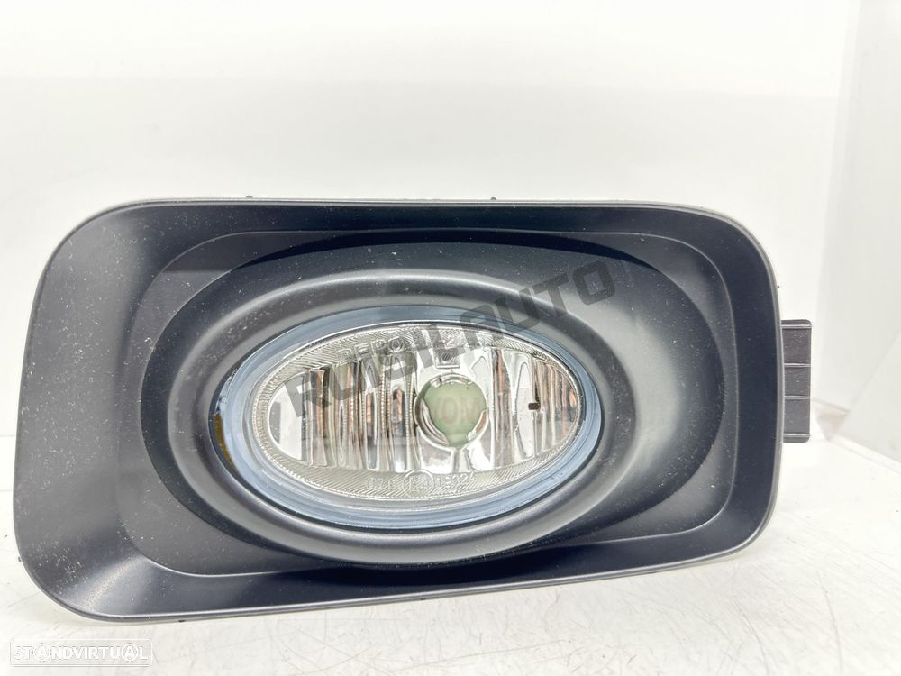 Ótica / Farol Nevoeiro Frente Esquerdo 108.501_804 Honda Accord - 2