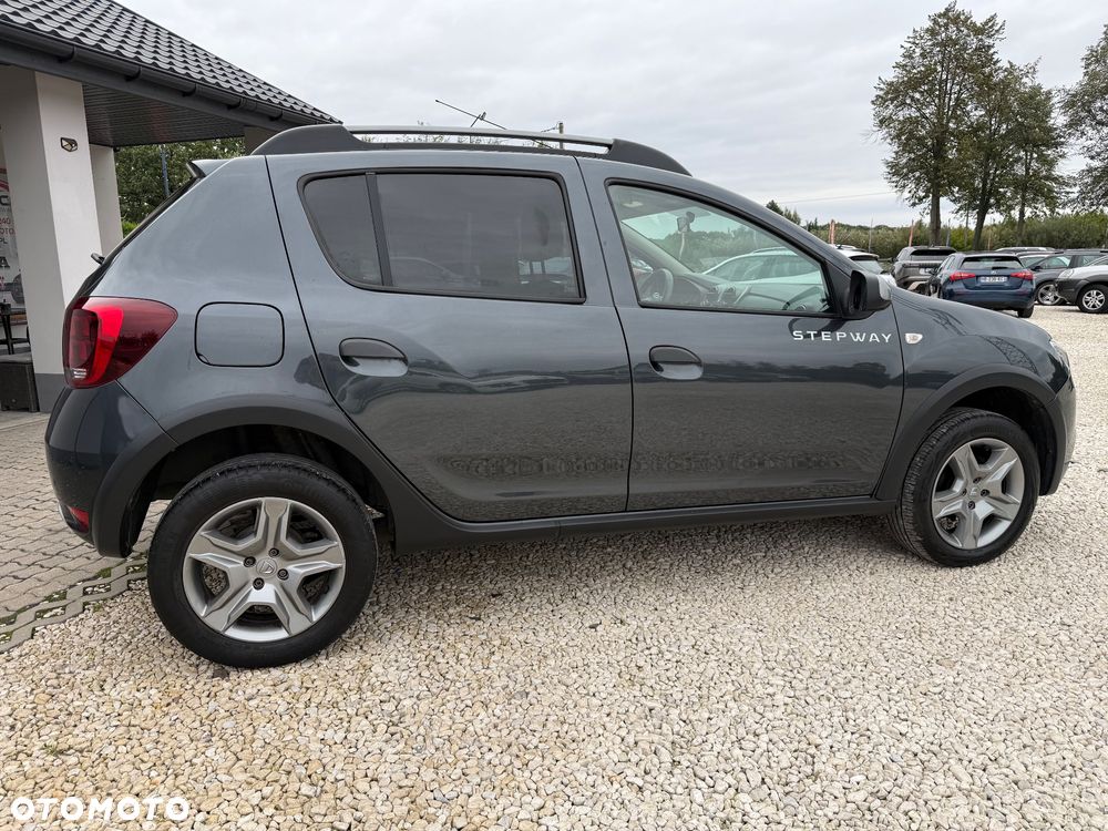 Dacia Sandero Stepway 0.9 TCe Laureate S&S - 12