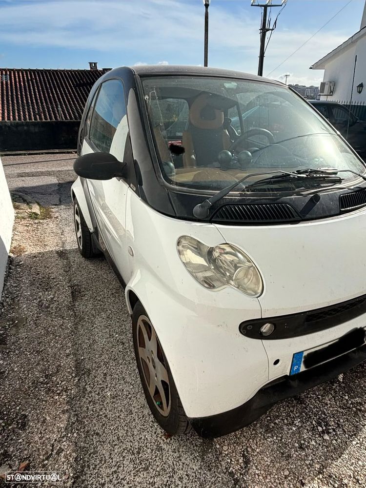 Smart ForTwo Coupé - 5