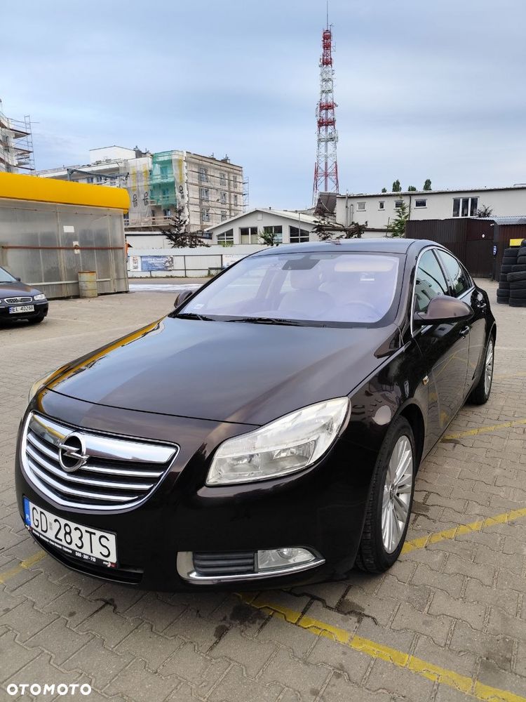 Opel Insignia 2.0 CDTI Cosmo - 10