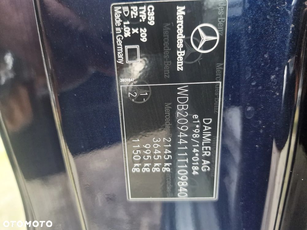 Mercedes-Benz CLK 200 Kompressor Avantgarde - 24