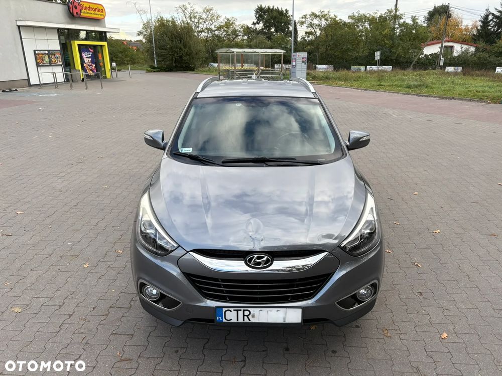 Hyundai ix35 - 11