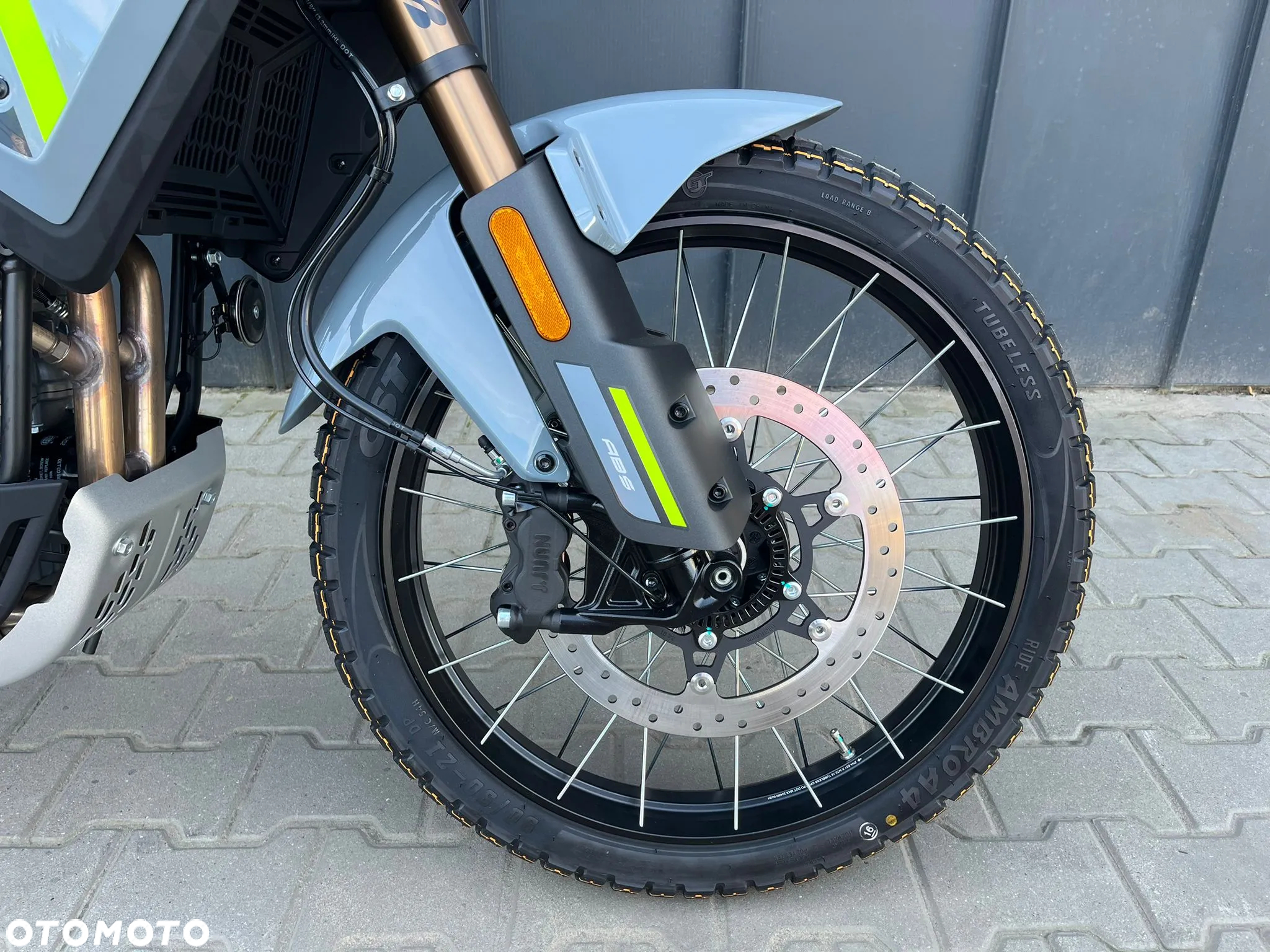 CFMoto Inny - 6