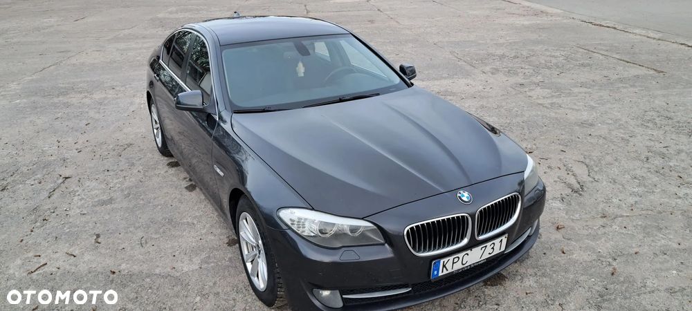 BMW Seria 5 - 29