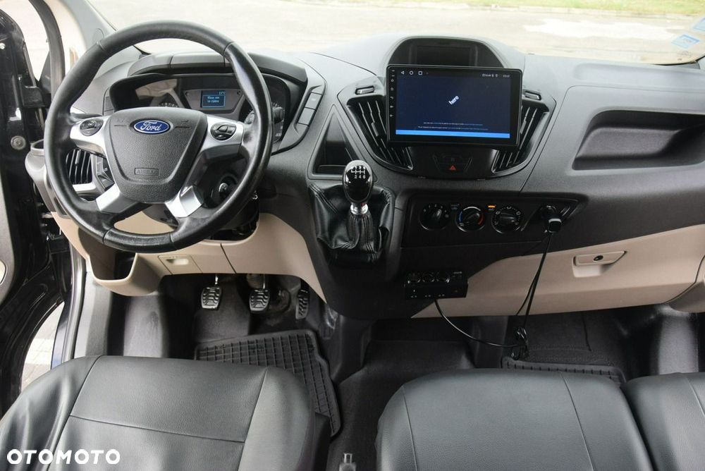 Ford Transit Custom - 34