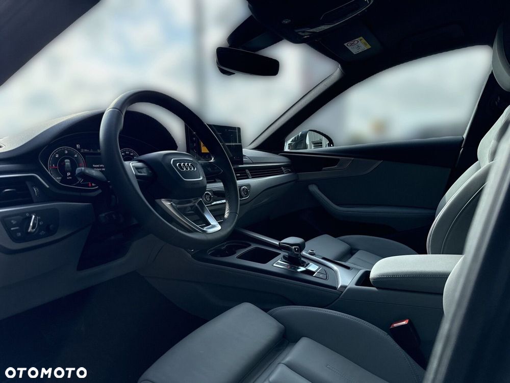 Audi A4 Avant 40 TDI mHEV S tronic - 11