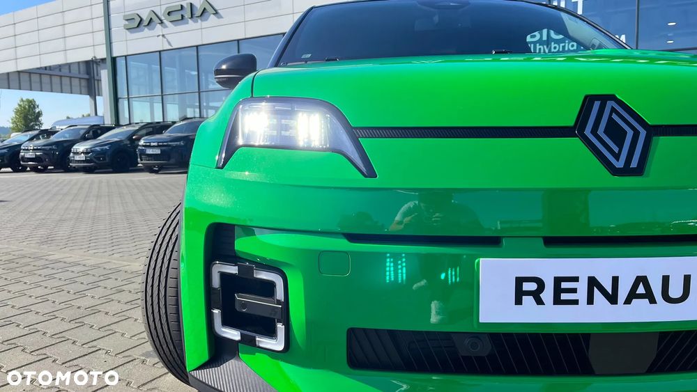 Renault 5 52kWh Comfort Range Techno - 6