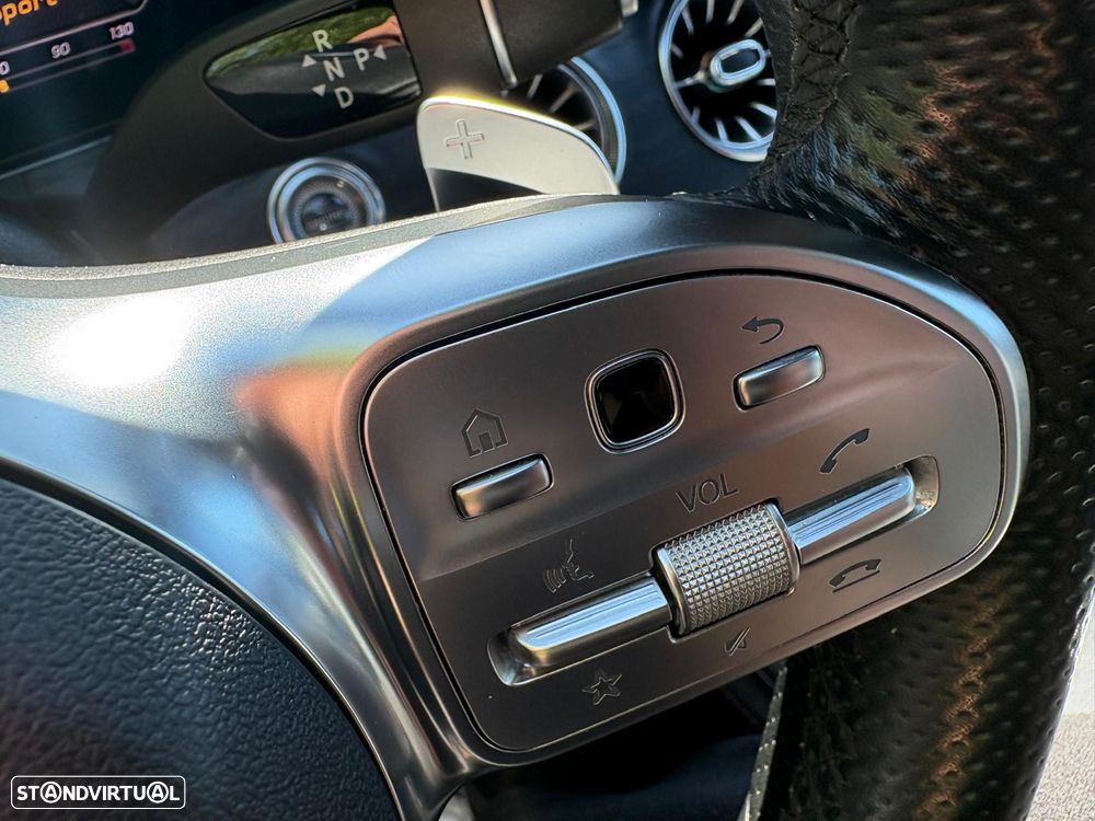 Mercedes-Benz CLS 400 d 4Matic AMG Line - 25