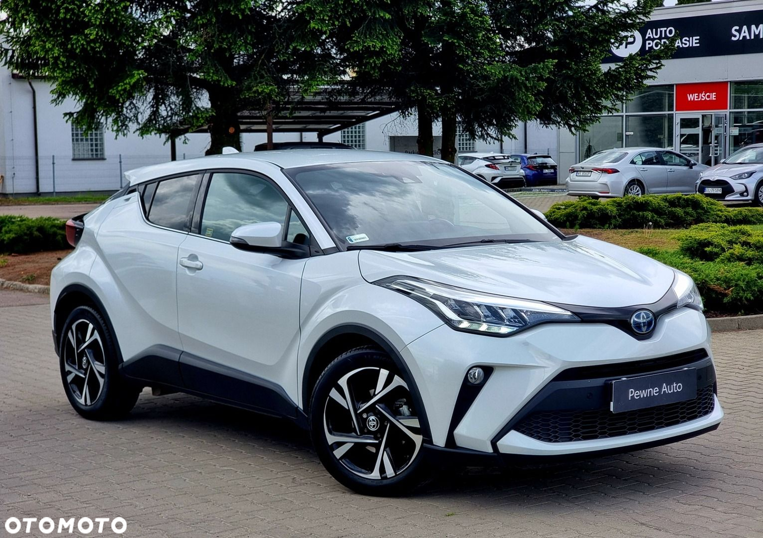 Toyota C-HR - 10